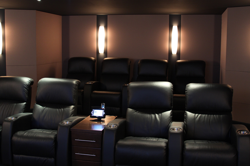The Seating Area